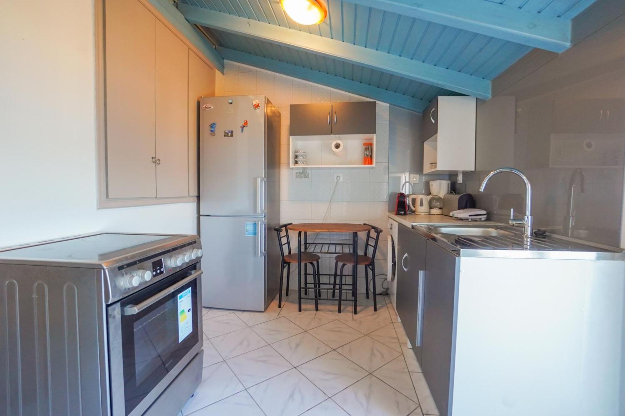 Anemomilos Sea View Penthouse Corfu  Exterior photo